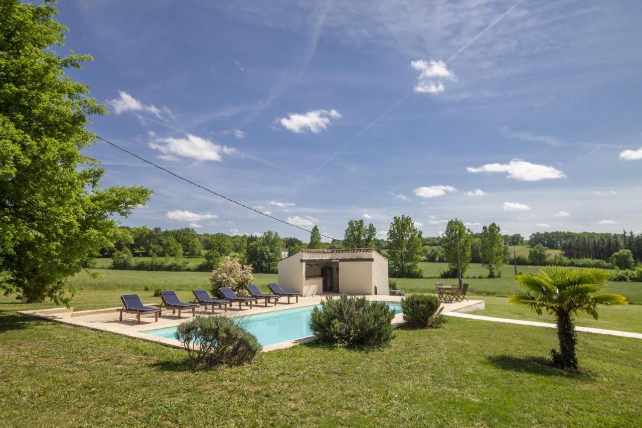 Maison Mondou La Sauvetat-sur-Lede Экстерьер фото
