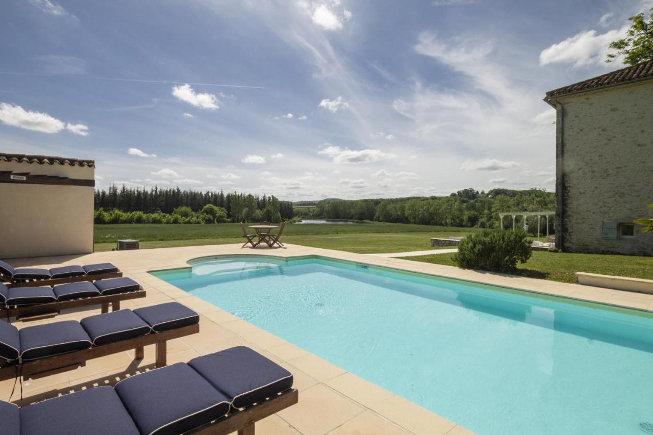 Maison Mondou La Sauvetat-sur-Lede Экстерьер фото