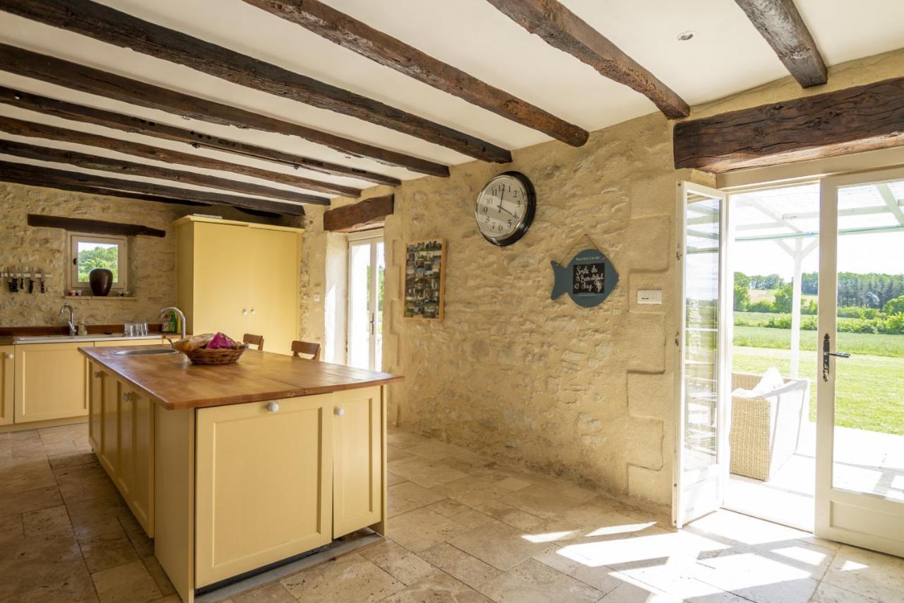 Maison Mondou La Sauvetat-sur-Lede Экстерьер фото