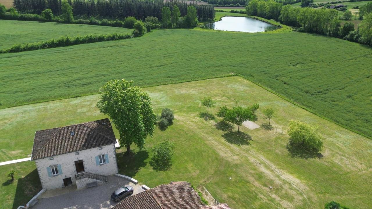 Maison Mondou La Sauvetat-sur-Lede Экстерьер фото